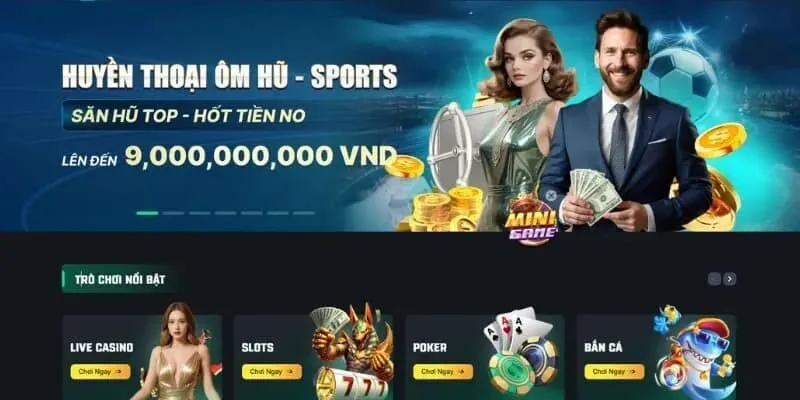 Nhà cái VIVU88 có gì hấp dẫn?